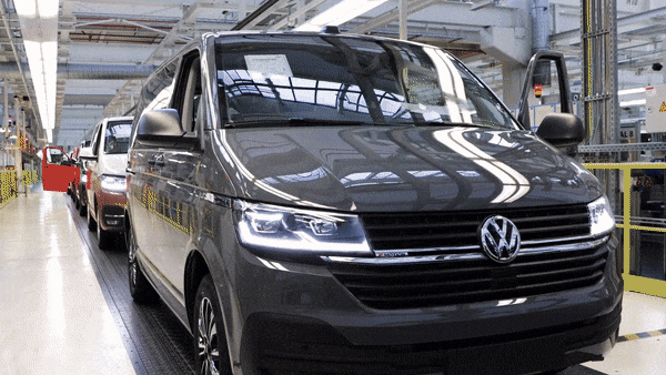Volkswagen interview