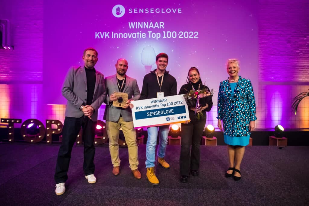 KVK Innovation prize
