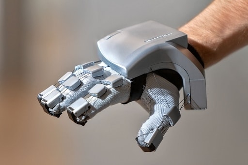 VR glove