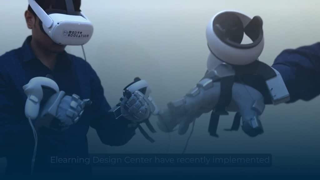 E-learning Design Center - MedVR