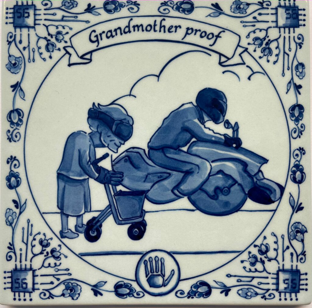 Granny-proof