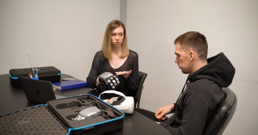 Haptics in Research