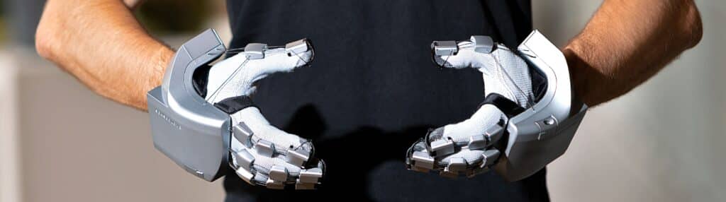 Enhancing Virtual Reality with Haptic Gloves: The SenseGlove Nova