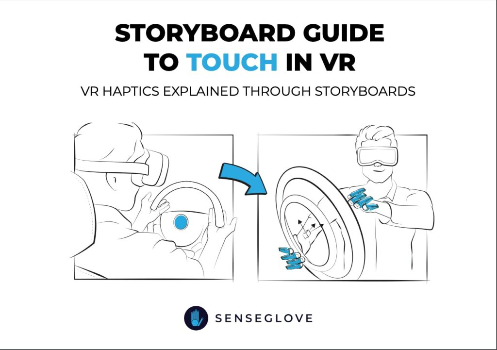 Mockup storyboard