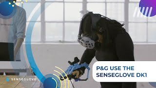 Client use case: P&G Health