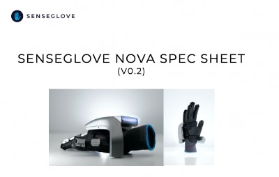 Nova specsheet
