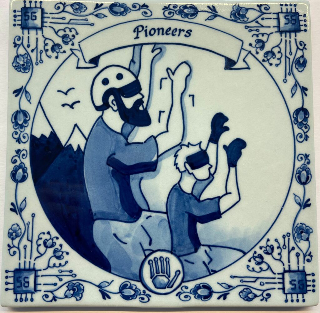 Pioneers