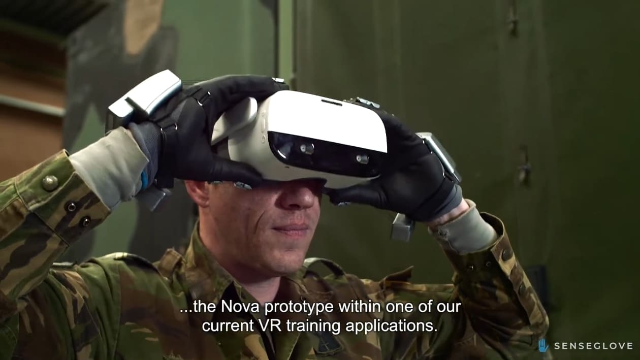Royal Dutch Army video