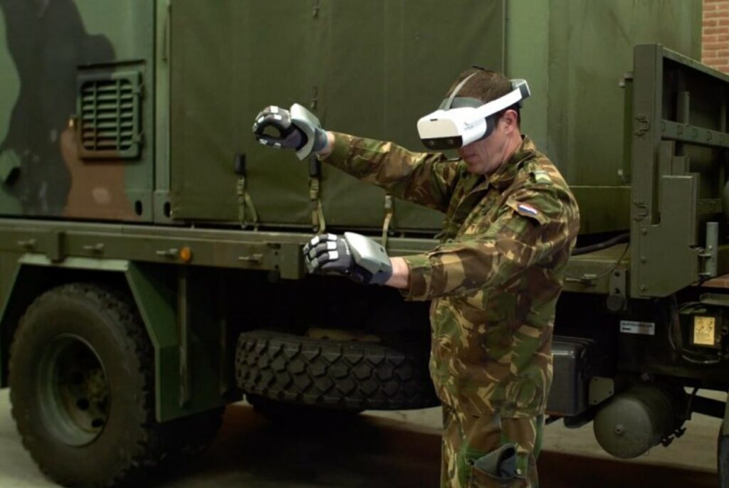 Royal netherlands army case