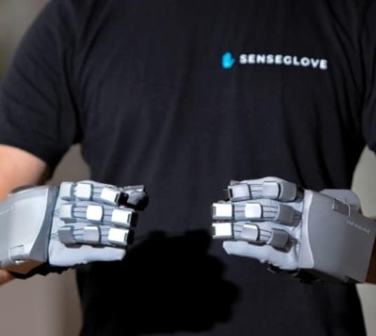 SenseGlove - C# and C++ API