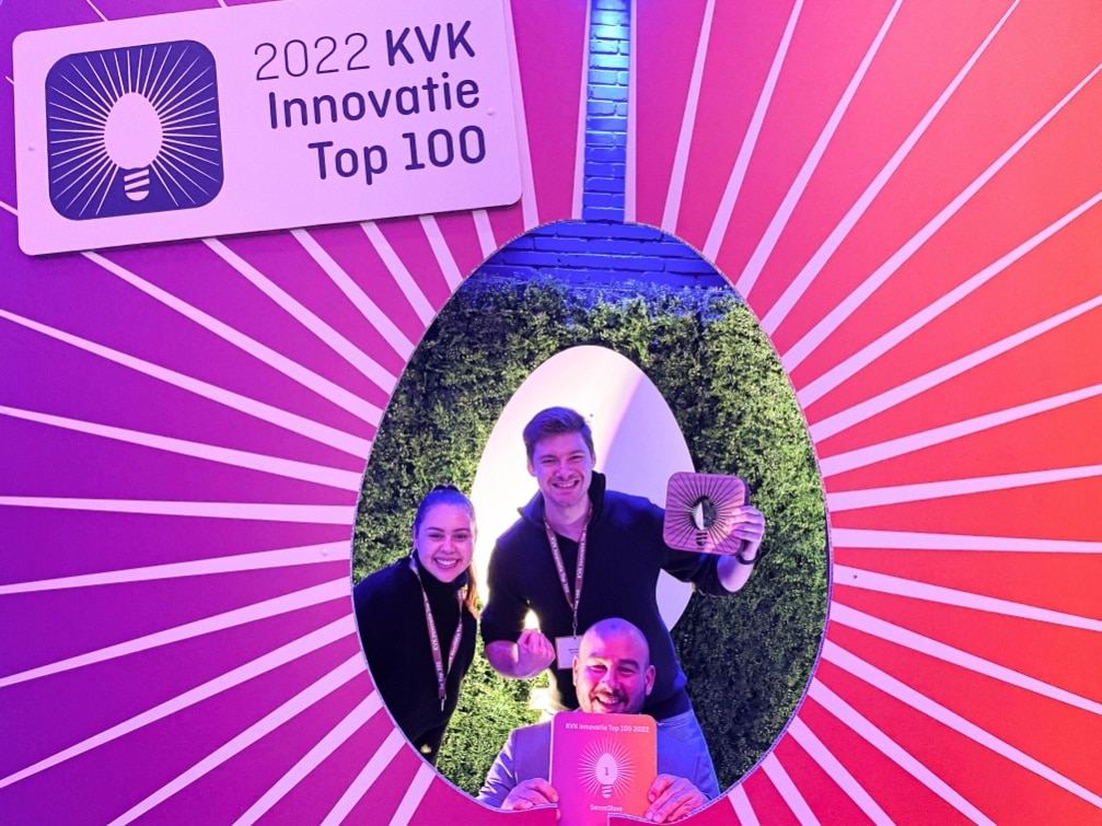 SenseGlove KVK Innovation top 100