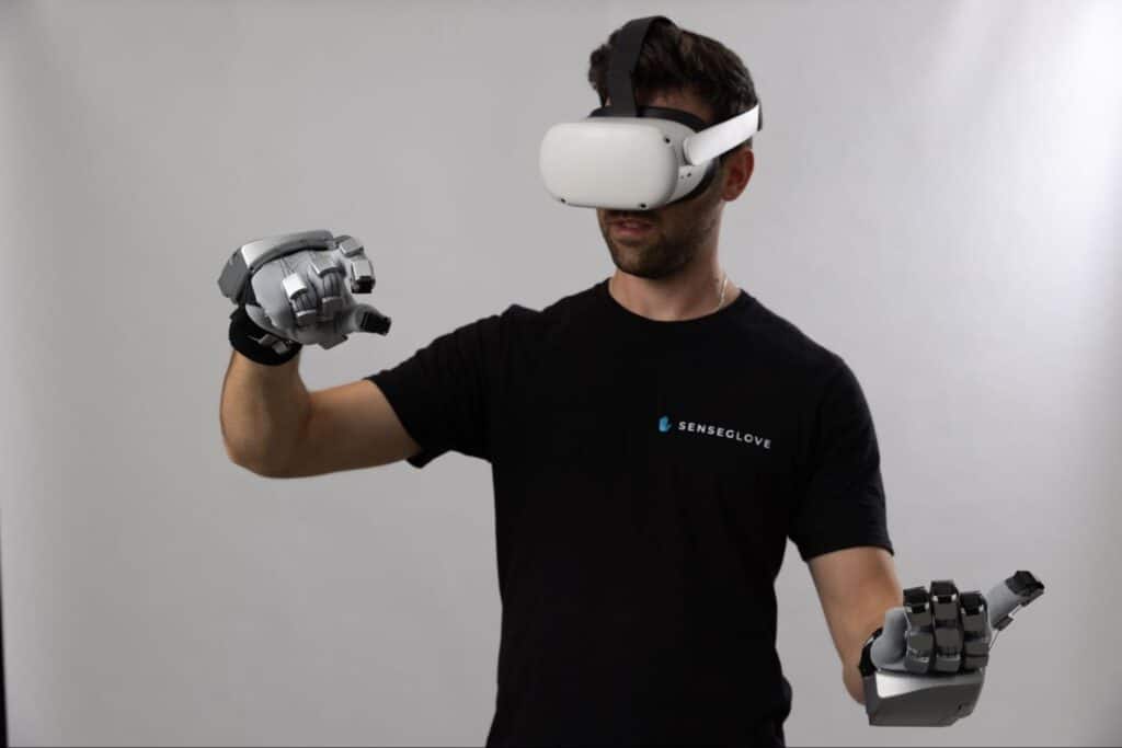 WhatWhat are VR Controllers used for are VR Controllers used for