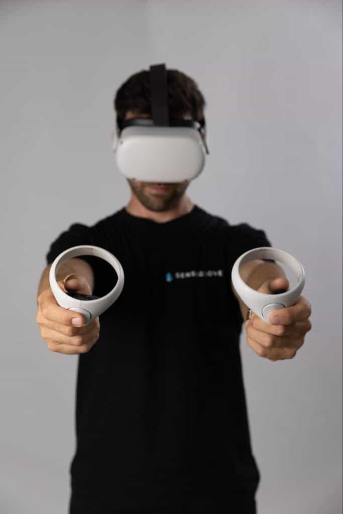 What are VR gloves used for