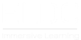 Logo e learning center medvr
