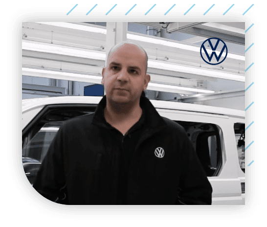Marcos Volkswagen