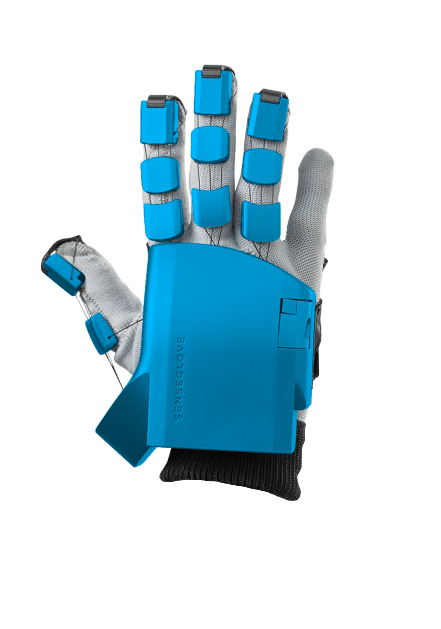 Nove - Blue Web