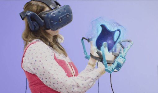 Haptic Gloves