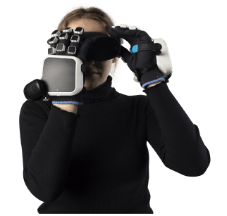 SenseGlove Advance Haptic Technology