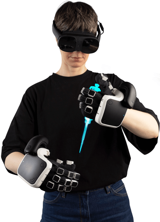SenseGlove First Responder Training