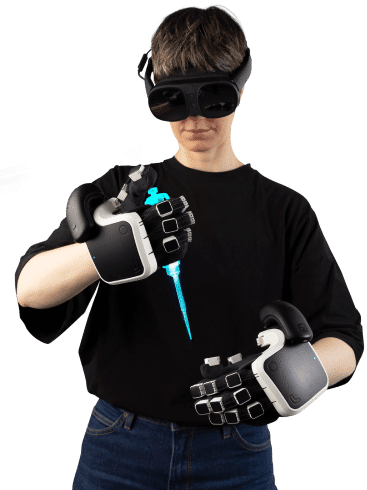 SenseGlove Haptics In Healthcare Training