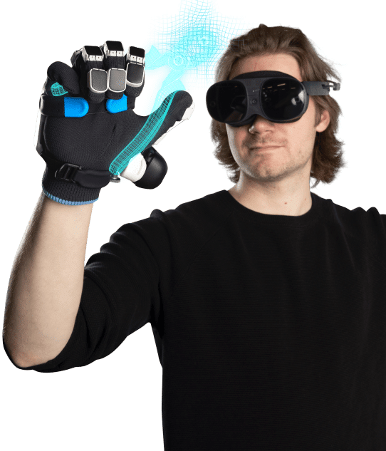 SenseGlove Maintenance Training