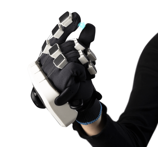 SenseGlove Nova 2 Finger Tracking
