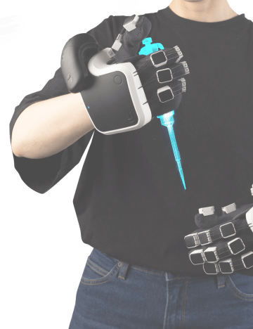 SenseGlove Research And Telerobotics