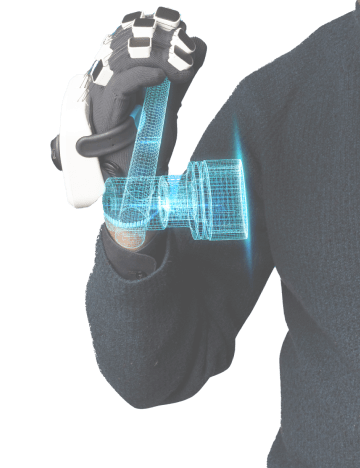 SenseGlove Virtual Prototyping