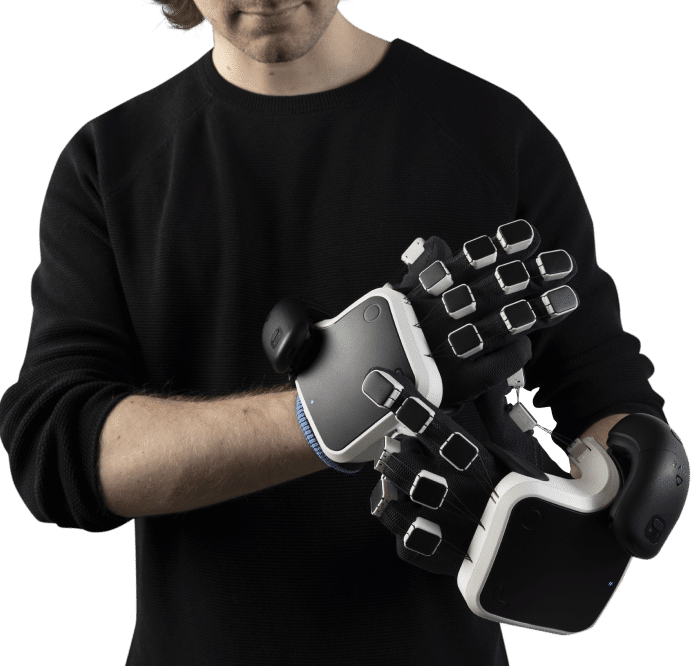 SenseGlove VR Training Solutions
