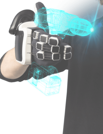 SenseGlove VR Training
