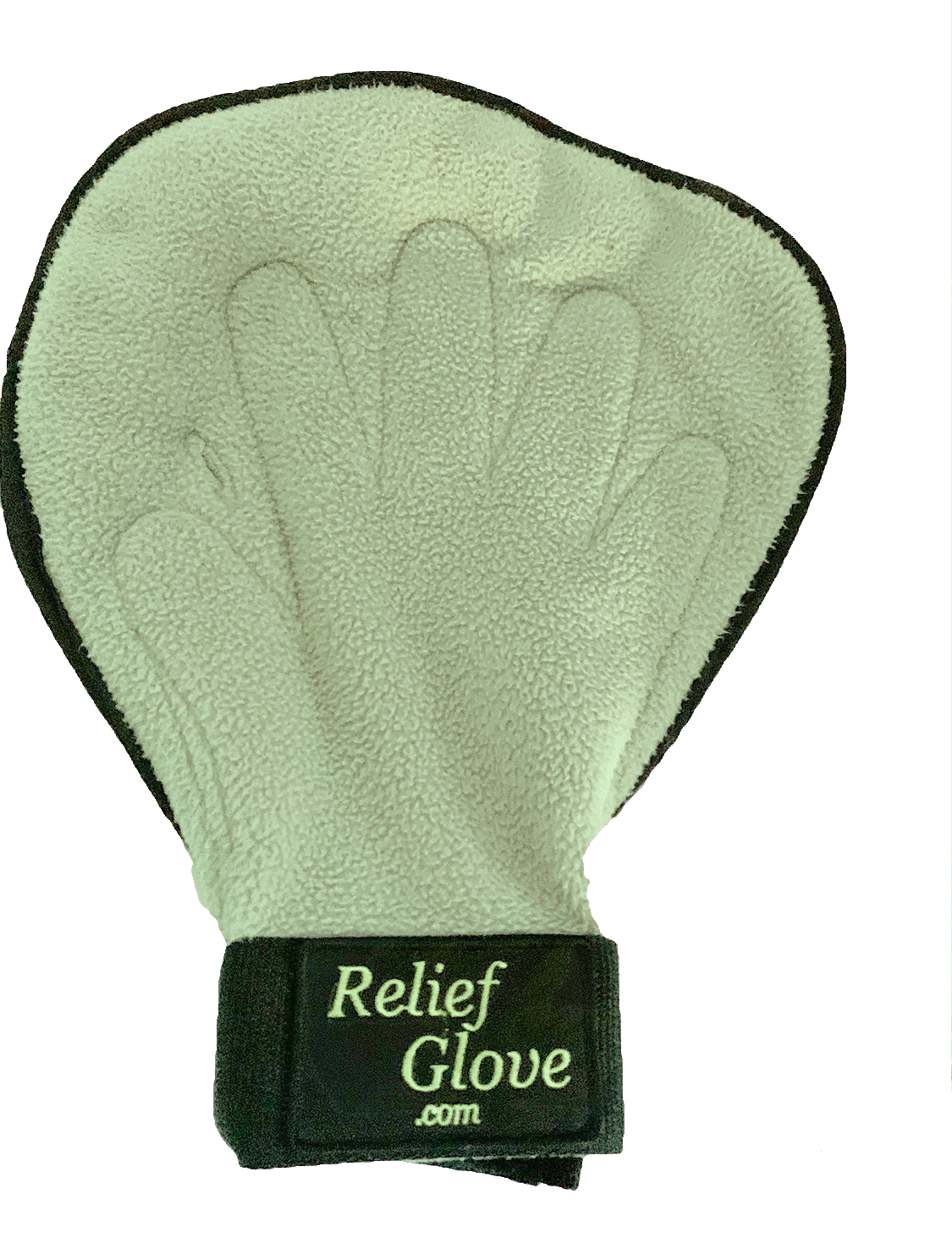 relief glove topside